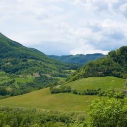 Bologna und Umgebung
