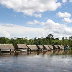 Amazonas 7 of the lodges