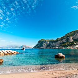 Île de Capri 17 hôtels accessibles aux personnes à mobilité réduite