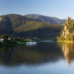 Žilinský kraj 14 glamping sites