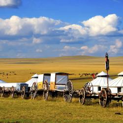 Mongolia Interior