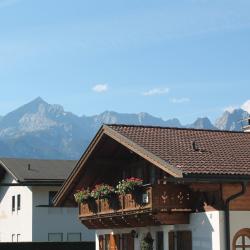 Zugspitze 23 serviced apartments