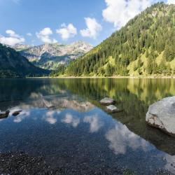 Tannheimer Tal 161 hotels with parking