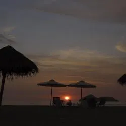 Tumbes 5軒のシャレー