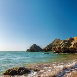 Guajira 5 campgrounds