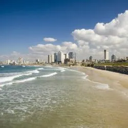 Tel Aviv District 703 beach rentals