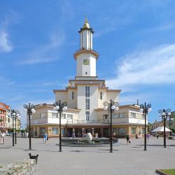 Oblast d'Ivano-Frankivsk