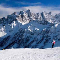 Dolomiti smučišča