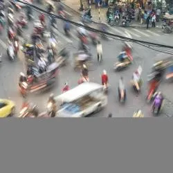 ハノイ市 17軒のシャレー