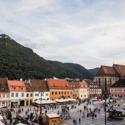 Brasov 763 B&Bs