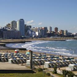 Atlantic Coast of Argentina 3 resorts