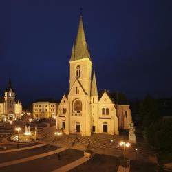 Somogy 8 hostels