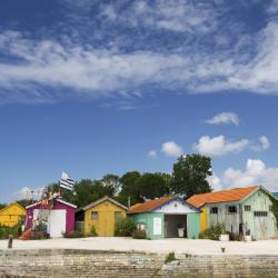 Island of Oleron 54 glamping sites
