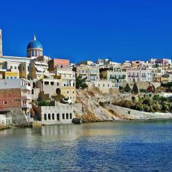 Syros 4 resort