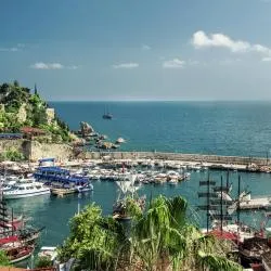 Antalya Coast 14軒のシャレー