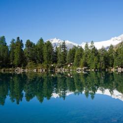 Engadin 4 campgrounds