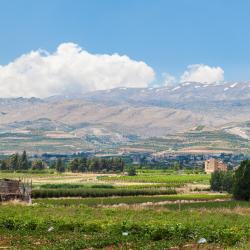 Bekaa Valley 5 family hotels