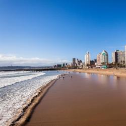 Durban South Coast  8 resorts