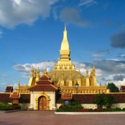 Vientiane 7 guest houses