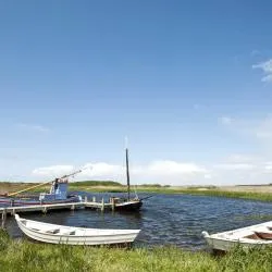 Ringkjøbing 1892軒のコテージ