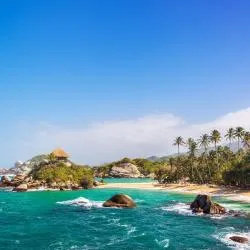 Tayrona National Park 4軒のアパートメント
