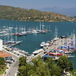 Fethiye Area 20 guest houses