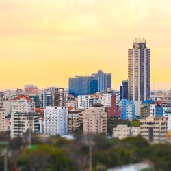 Greater Santo Domingo 836家公寓