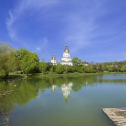 Poltava 5 hostel