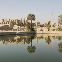 Luxor Governorate  58 boats