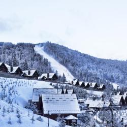 Bukovel Ski 114 apartments