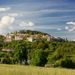 Goriska and Karst 20 luxury hotels