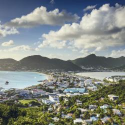 Dutch Antilles 375 villas