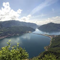Lake Lugano 4 Glamping Sites
