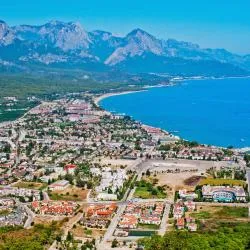 Kemer 4軒のシャレー