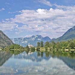 Salzkammergut 11 glamping sites