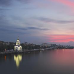 Dnipropetrovsk Region 8 serviced apartments