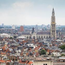 Antwerpen Province 3 hostely