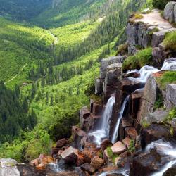 Parque Nacional Krkonoše