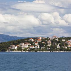 Ciovo Island 3 holiday parks