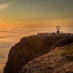 North Cape 4軒のシャレー
