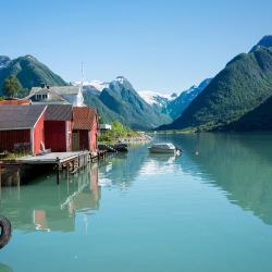 Sogn og Fjordane 47 chalets de montaña