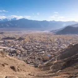 Leh Ladakh 18軒のリゾート