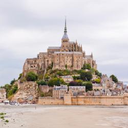 Badia de Mont Saint-Michel