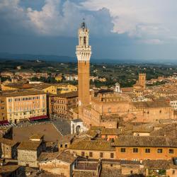 Siena und Umgebung