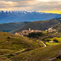 Nationalpark Abruzzen