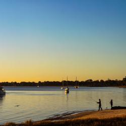 Bribie Island 3 апартамента на хотелски принцип