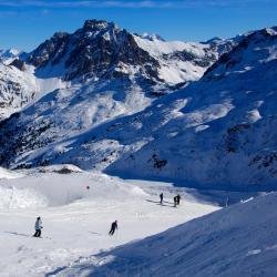 Les Trois Vallées