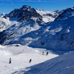 Les Trois Vallées