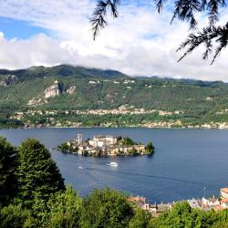 Lake Orta 106 lake house rentals