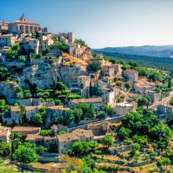 Luberon 26 glamping sites